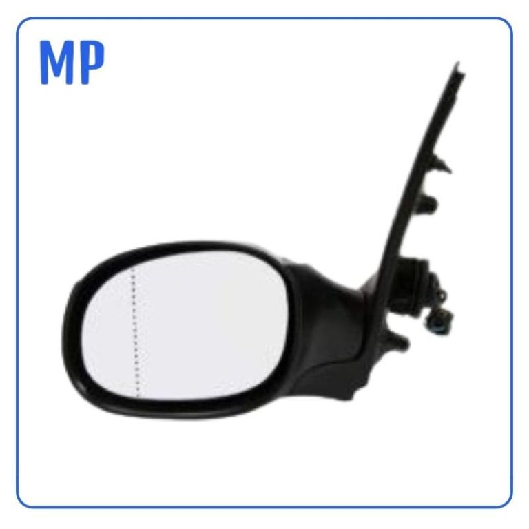 آینه راننده 206 برقی